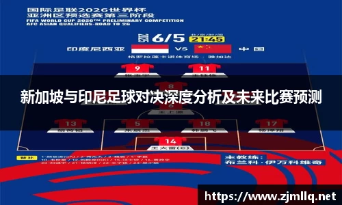 新加坡与印尼足球对决深度分析及未来比赛预测