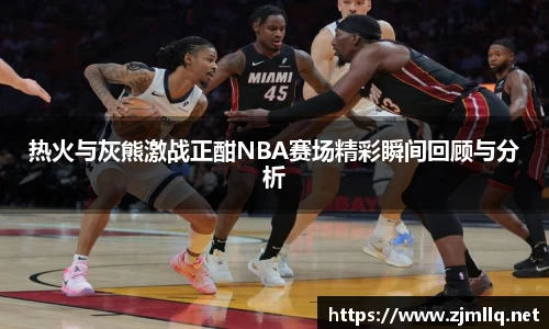 热火与灰熊激战正酣NBA赛场精彩瞬间回顾与分析