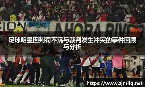 足球明星因判罚不满与裁判发生冲突的事件回顾与分析